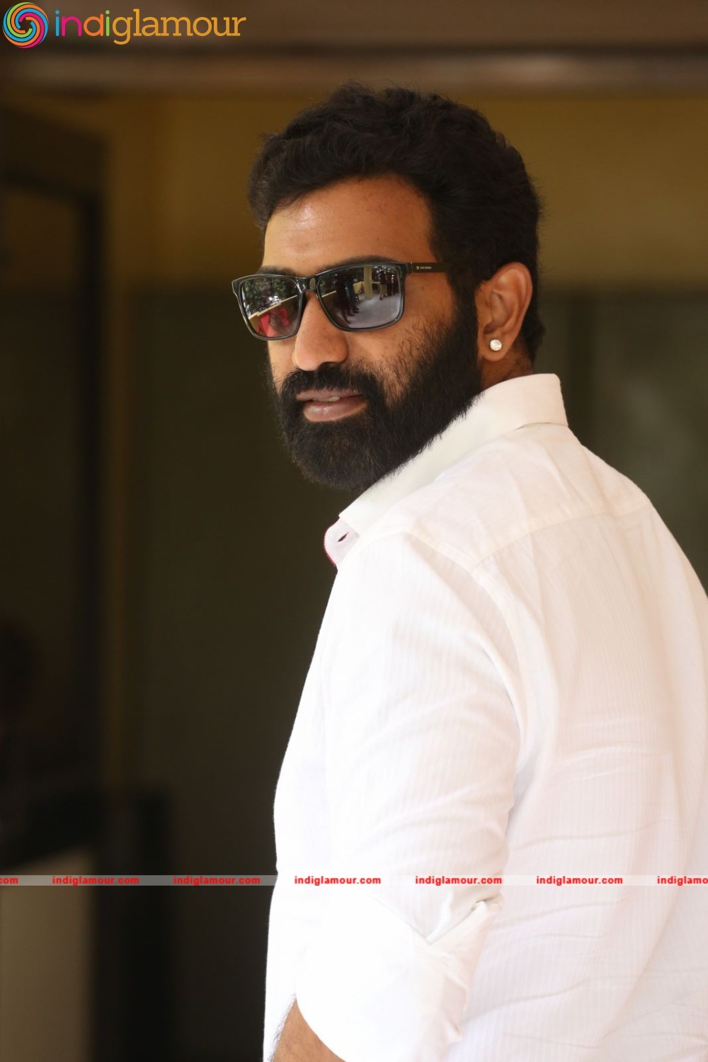 Tarak ratna Actor hd photo