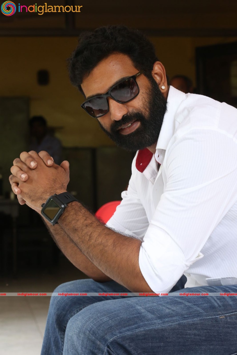 Tarak ratna Actor hd photo