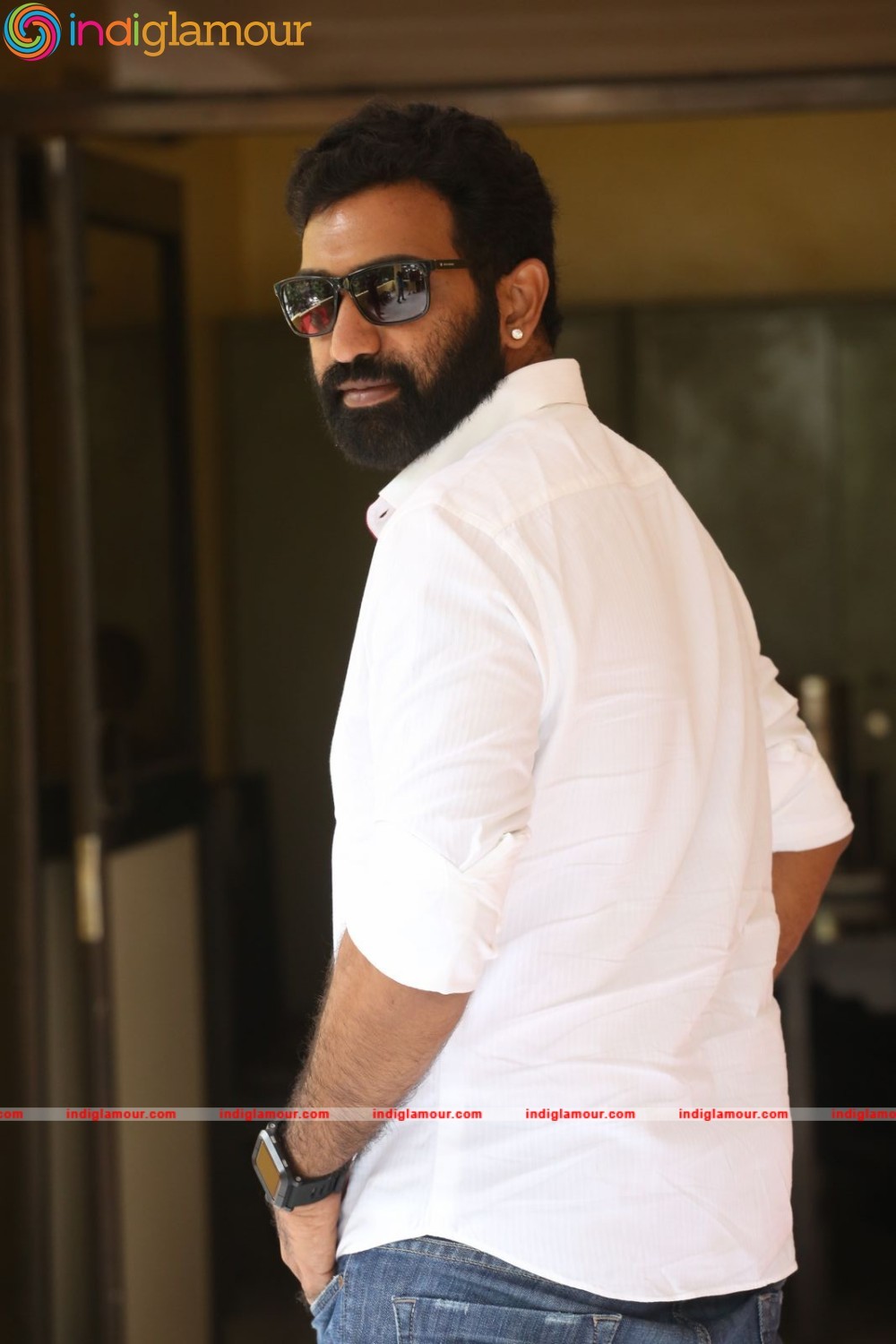 Tarak ratna Actor hd photo