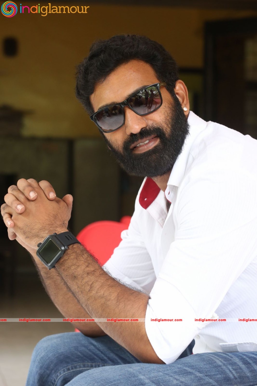 Tarak ratna Actor hd photo