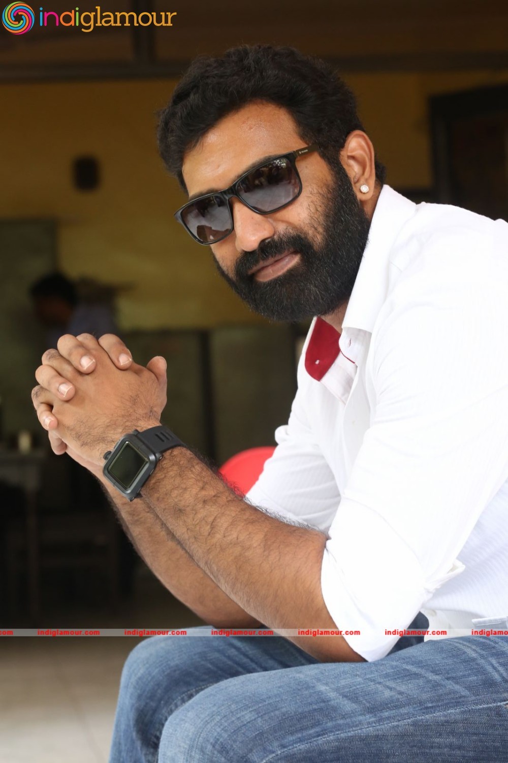 Tarak ratna Actor hd photo