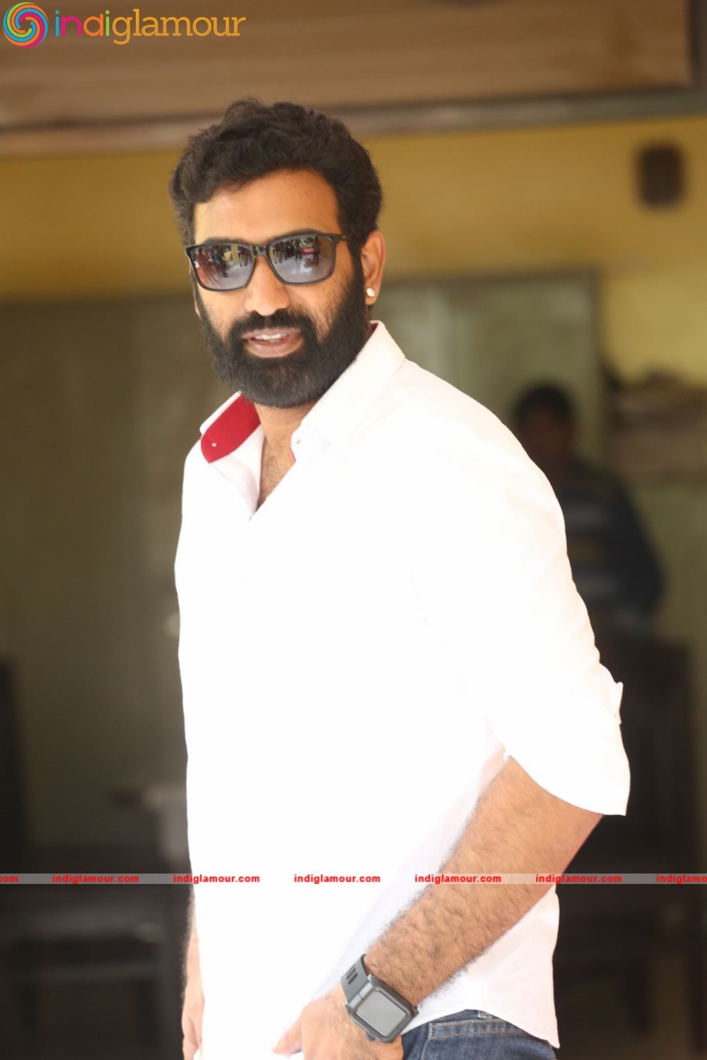 Tarak ratna Actor hd photo