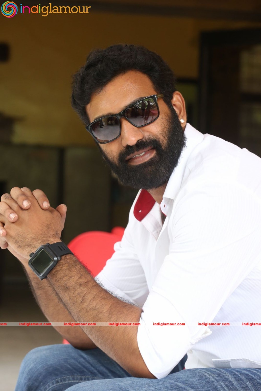 Tarak ratna Actor hd photo