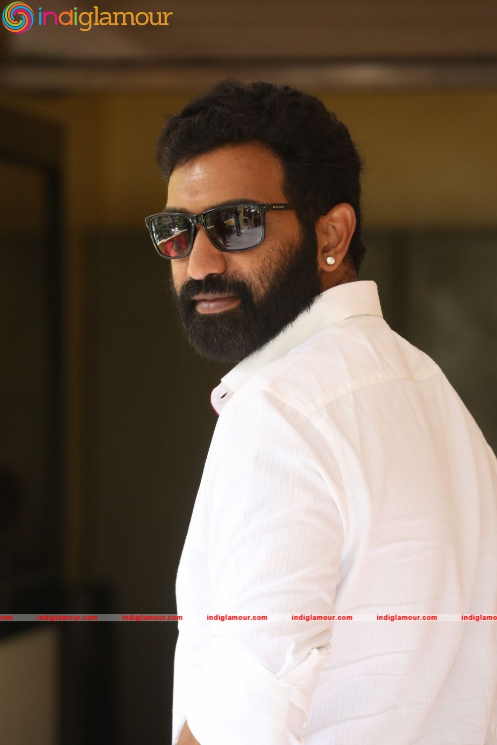 Tarak ratna Actor hd photo