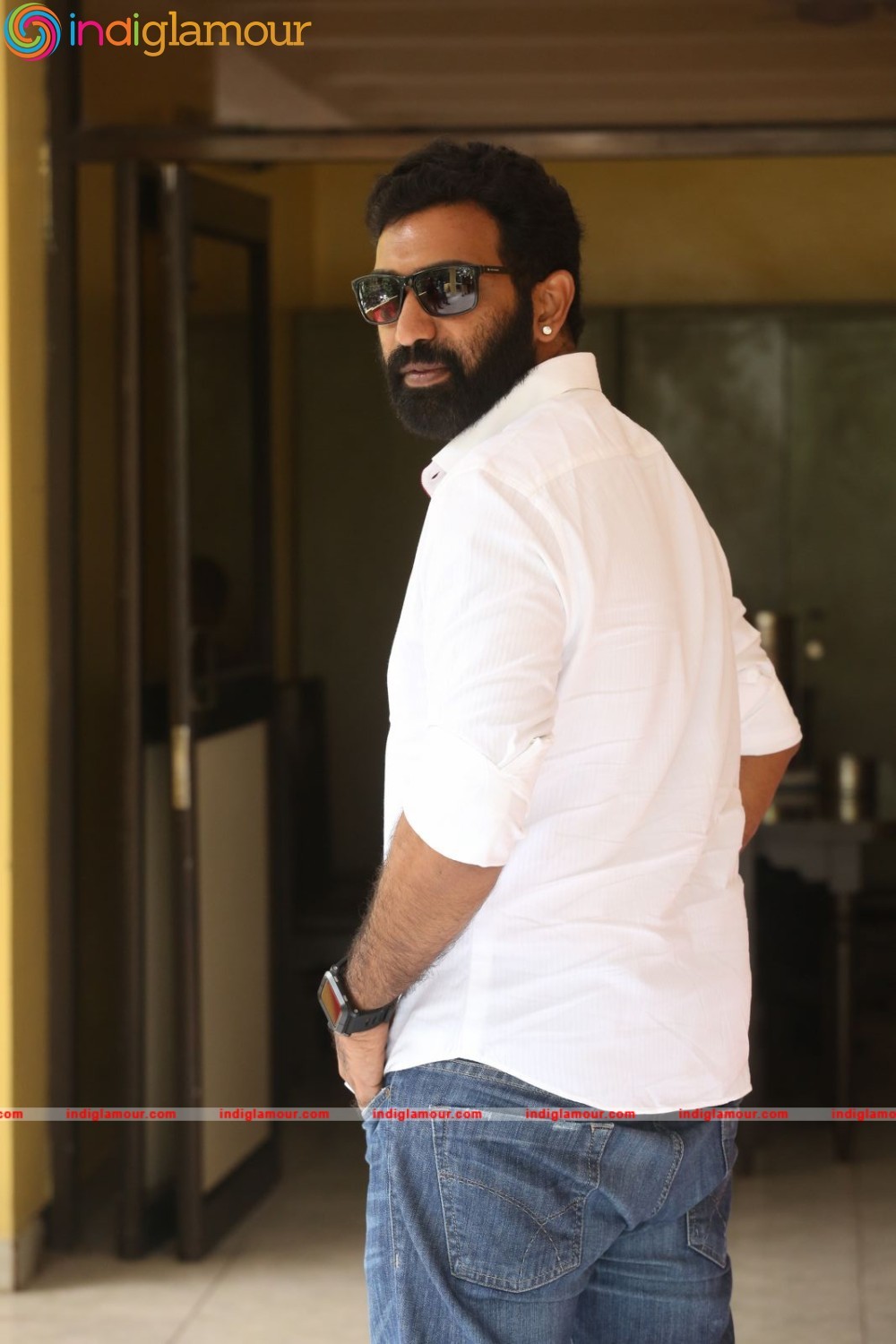 Tarak ratna Actor hd photo