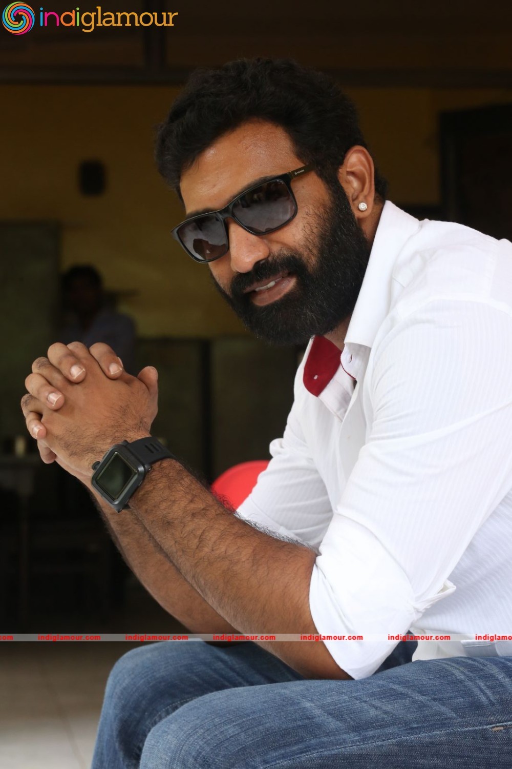 Tarak ratna Actor hd photo