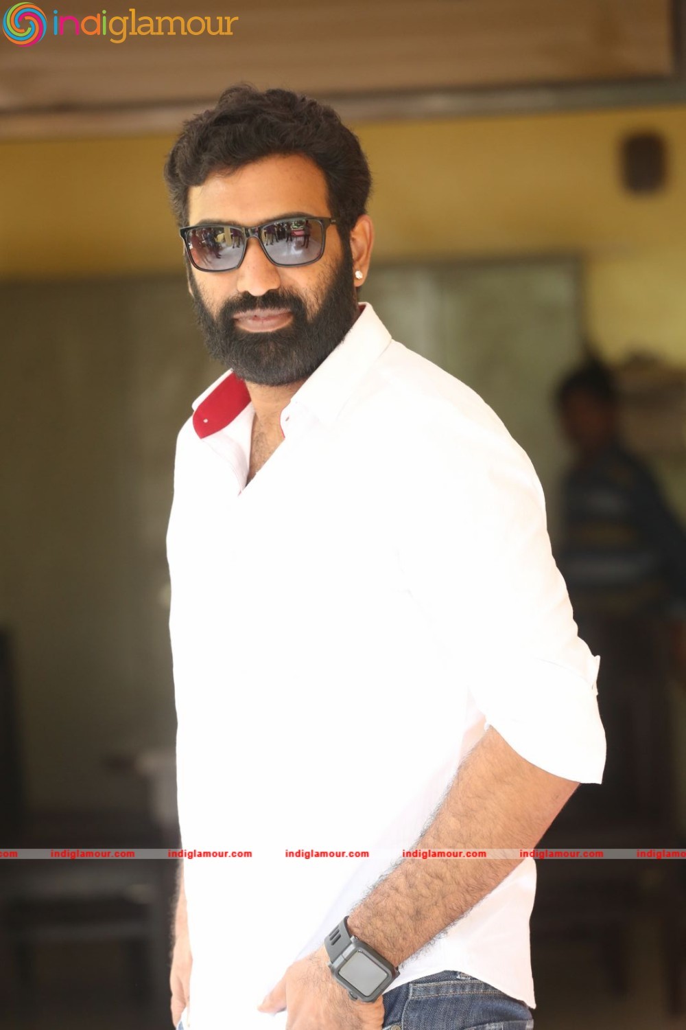 Tarak ratna Actor hd photo