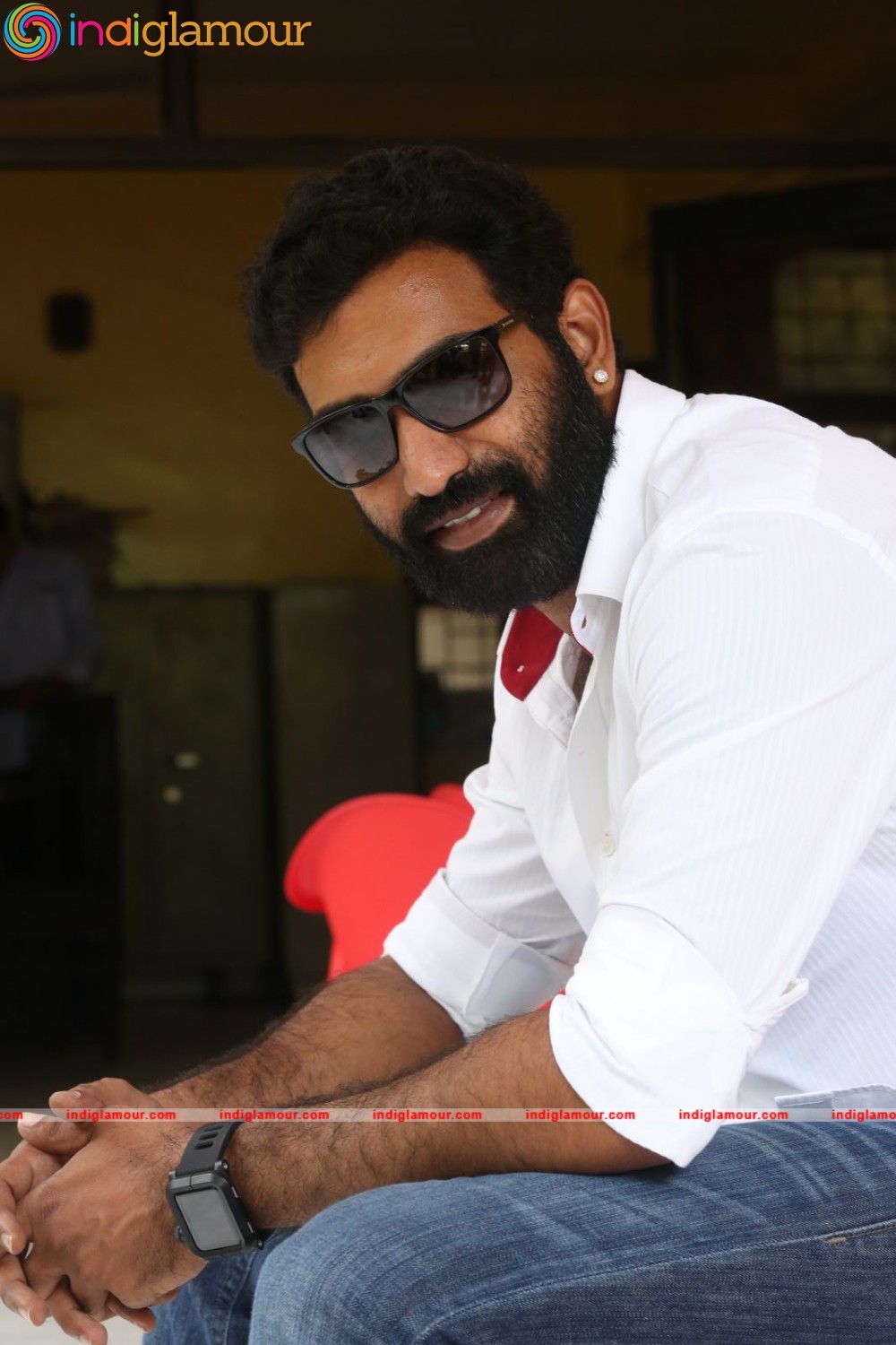 Tarak ratna Actor hd photo