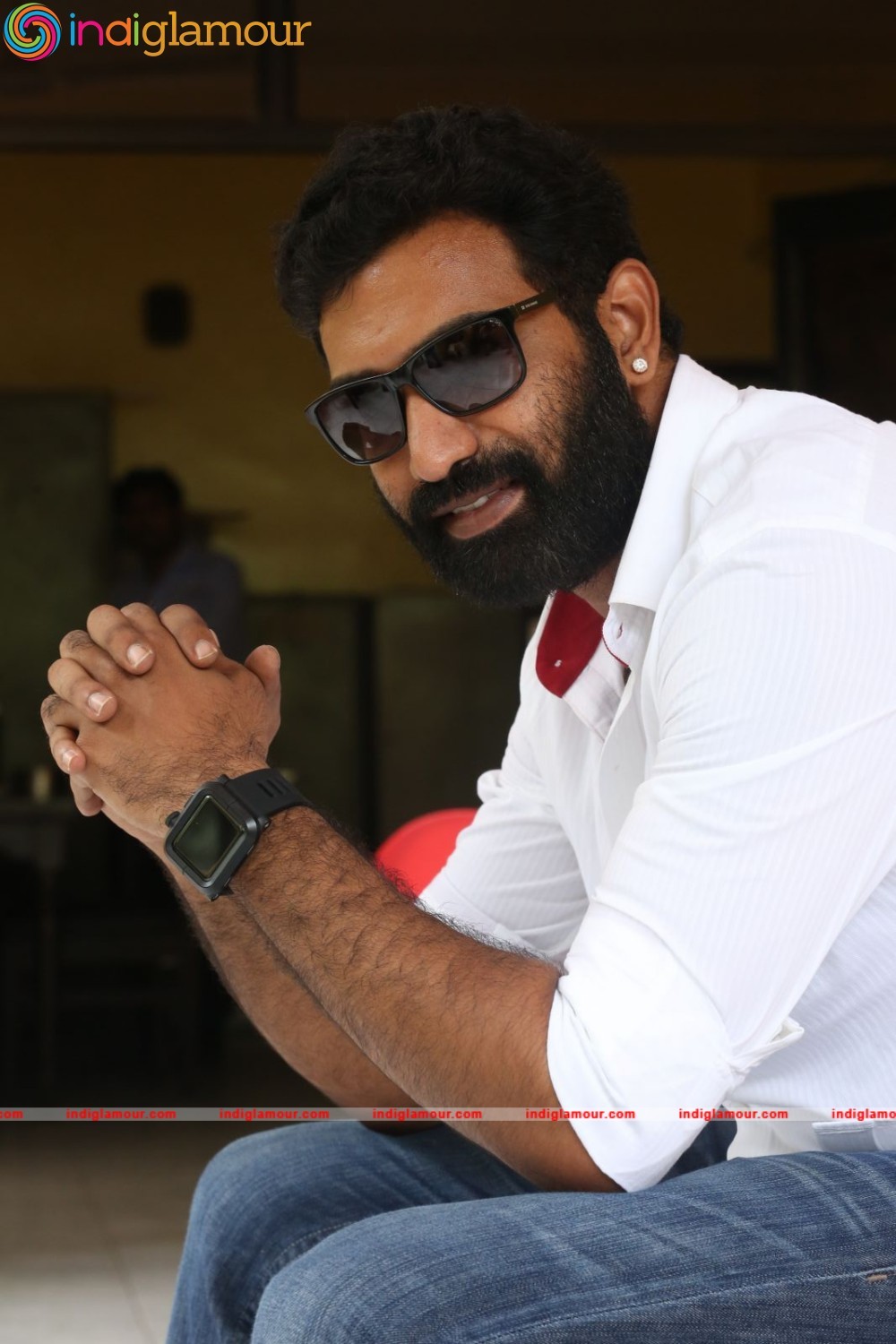 Tarak ratna Actor hd photo