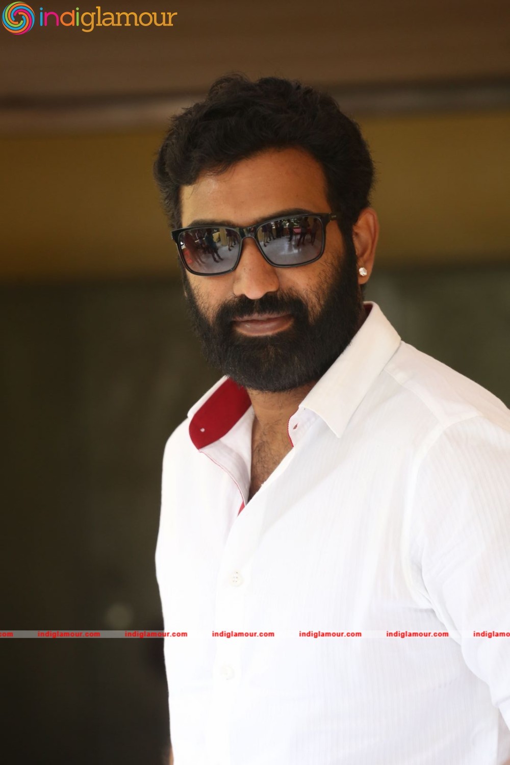 Tarak ratna Actor hd photo