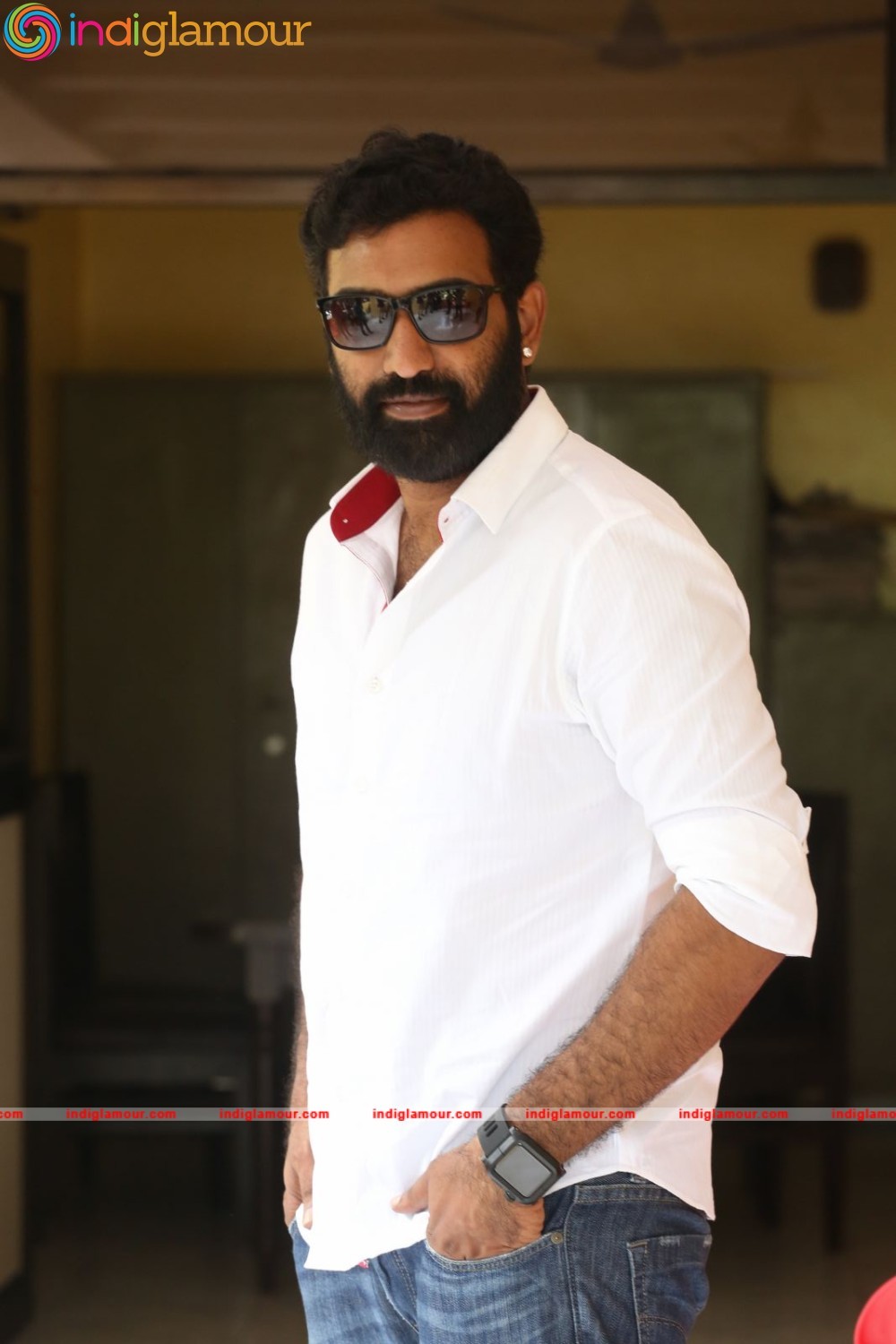 Tarak ratna Actor hd photo