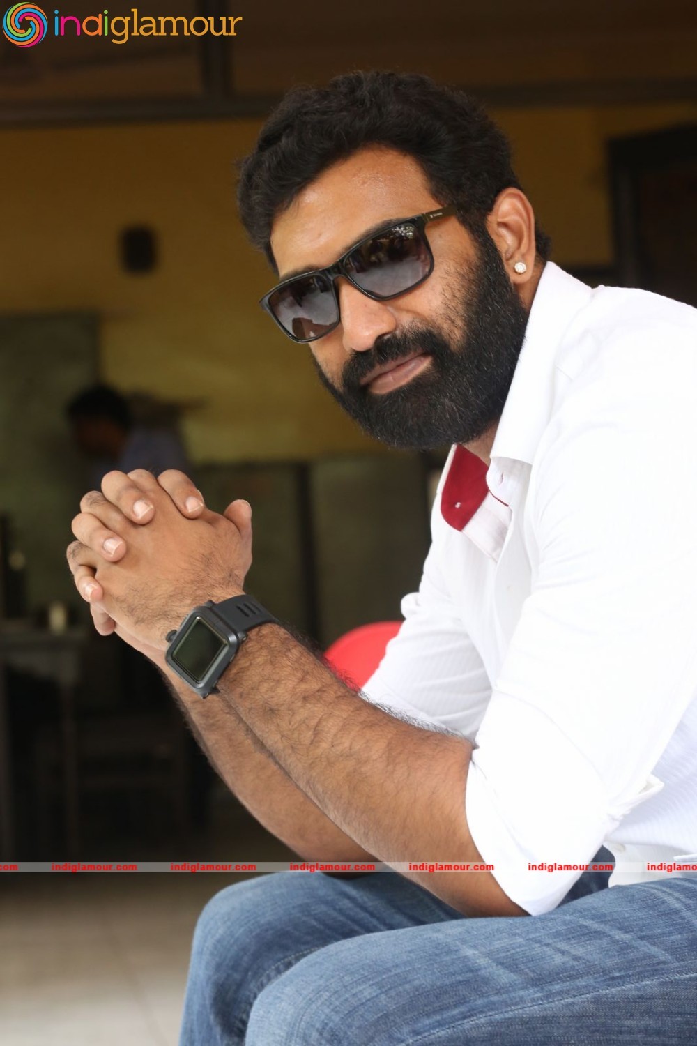 Tarak ratna Actor hd photo
