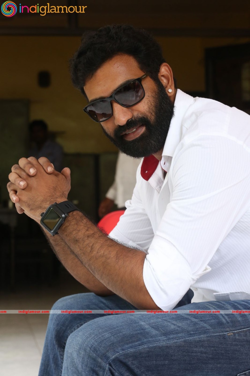 Tarak ratna Actor hd photo