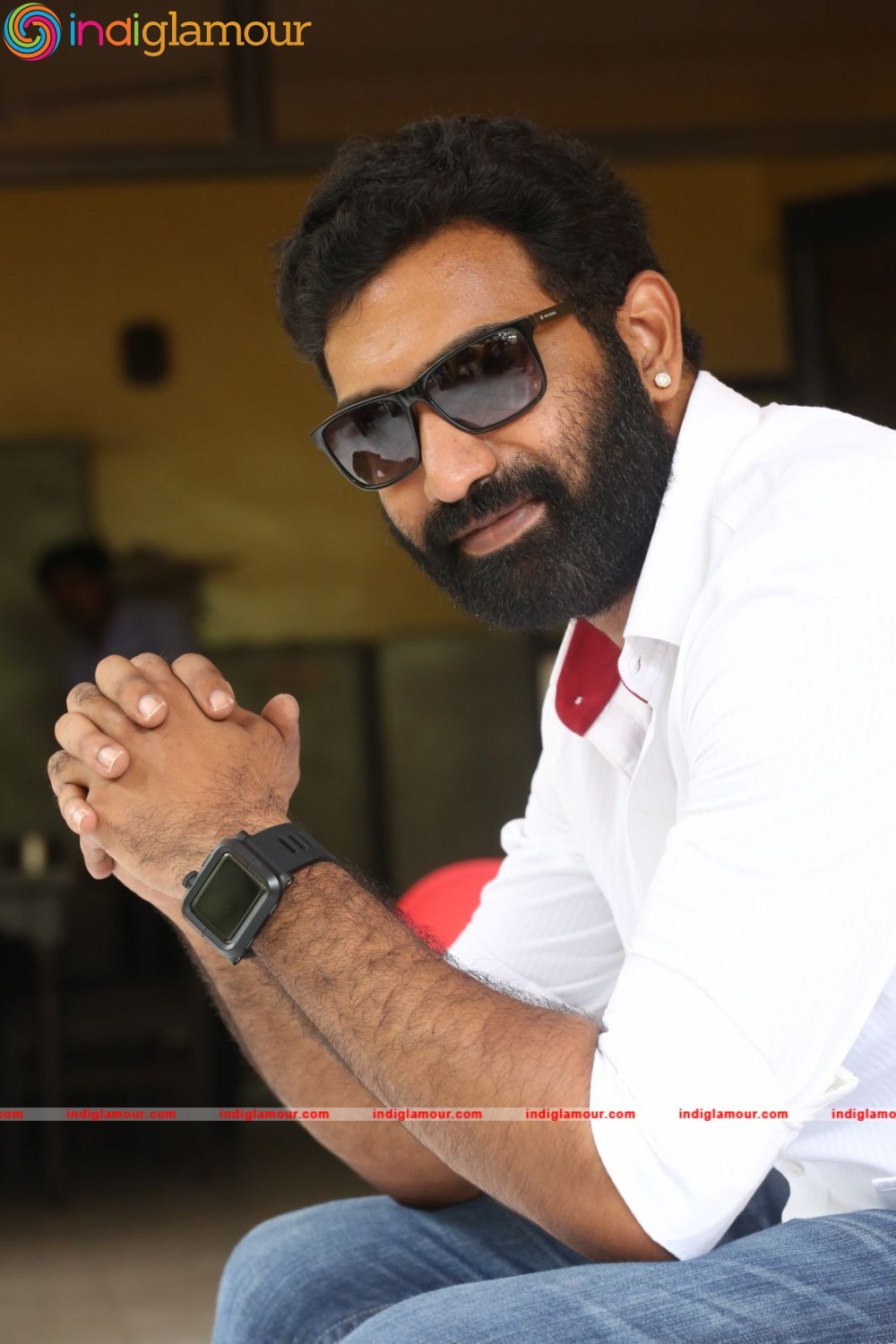Tarak ratna Actor hd photo