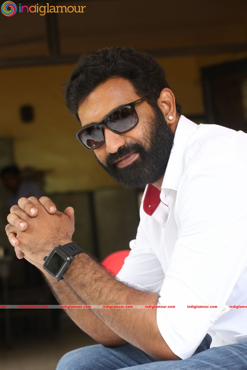 Tarak ratna Actor hd photo