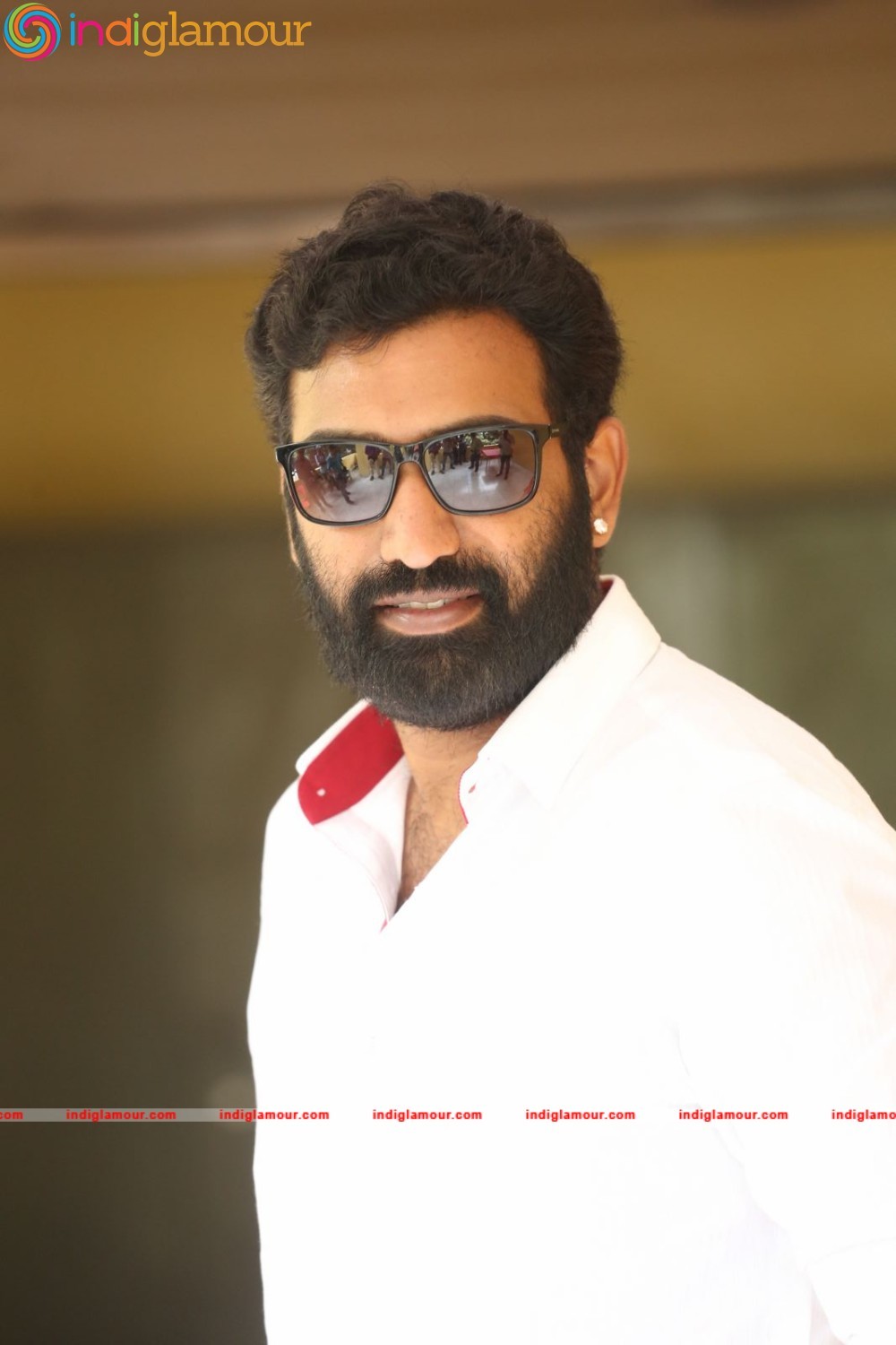 Tarak ratna Actor hd photo
