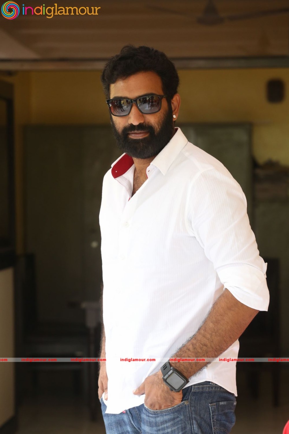 Tarak ratna Actor hd photo