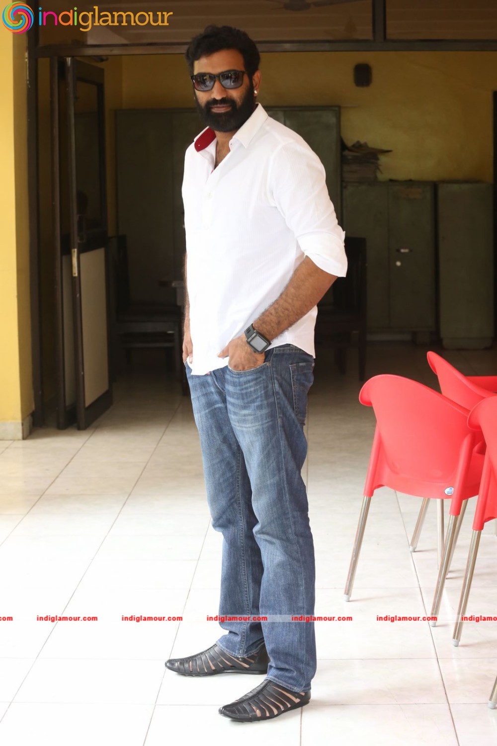 Tarak ratna Actor hd photo