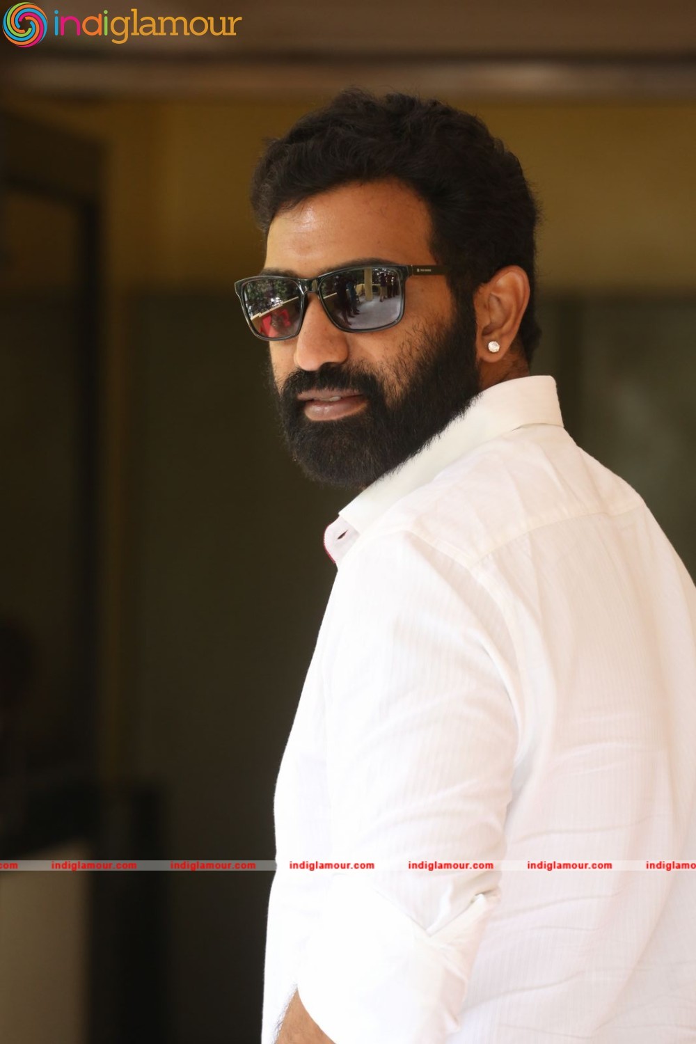 Tarak ratna Actor hd photo