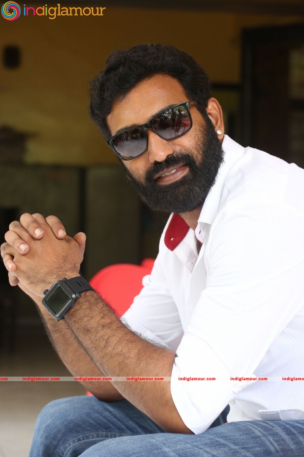 Tarak ratna Actor hd photo