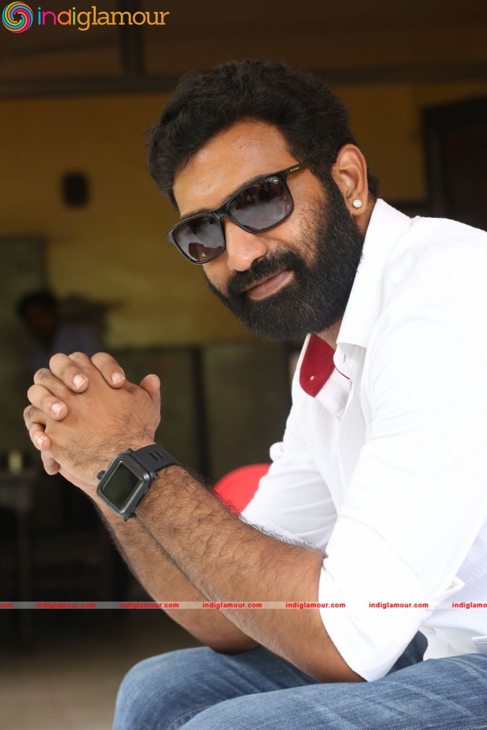 Tarak ratna Actor hd photo