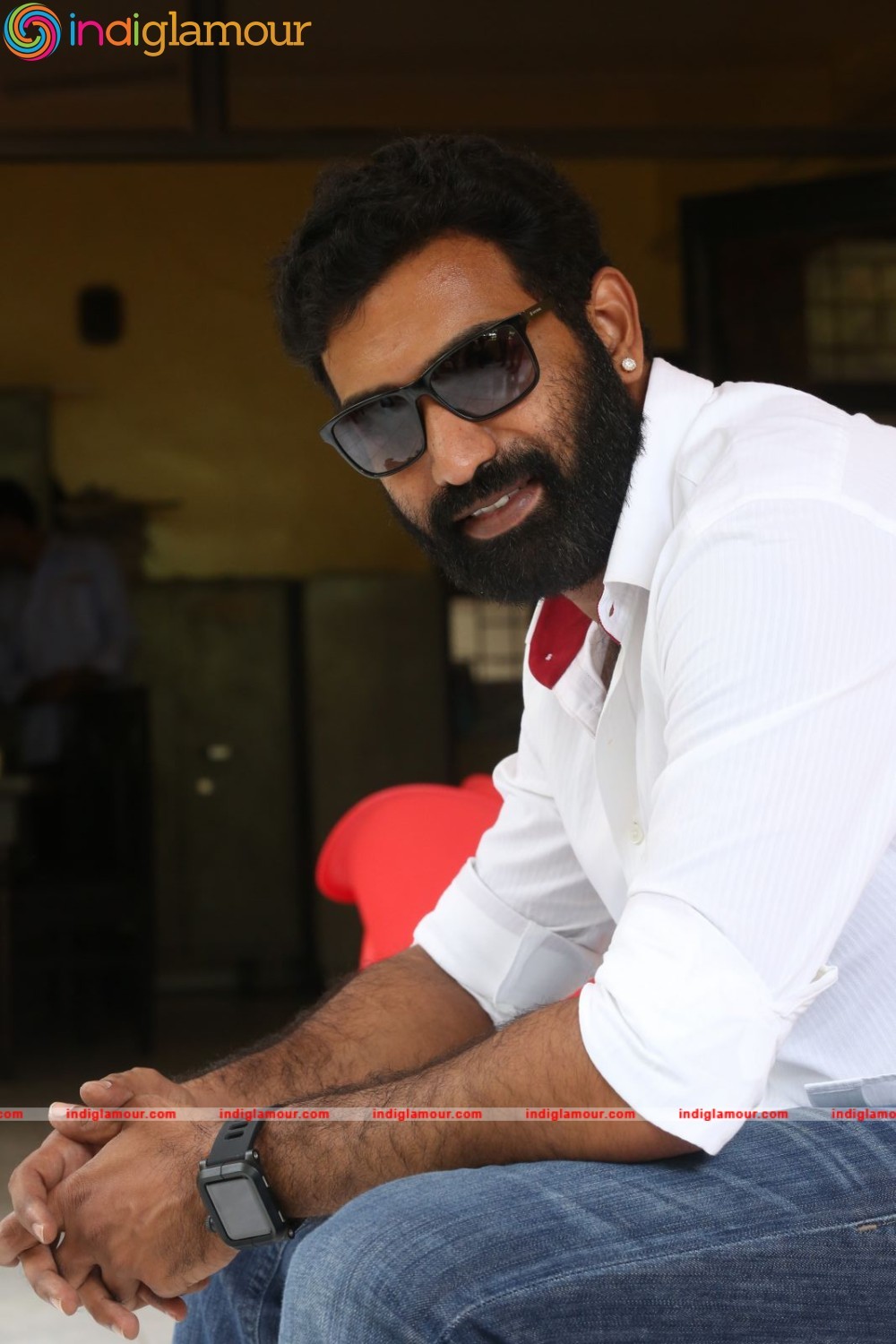 Tarak ratna Actor hd photo