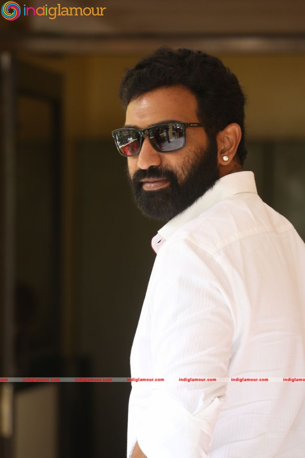 Tarak ratna Actor hd photo