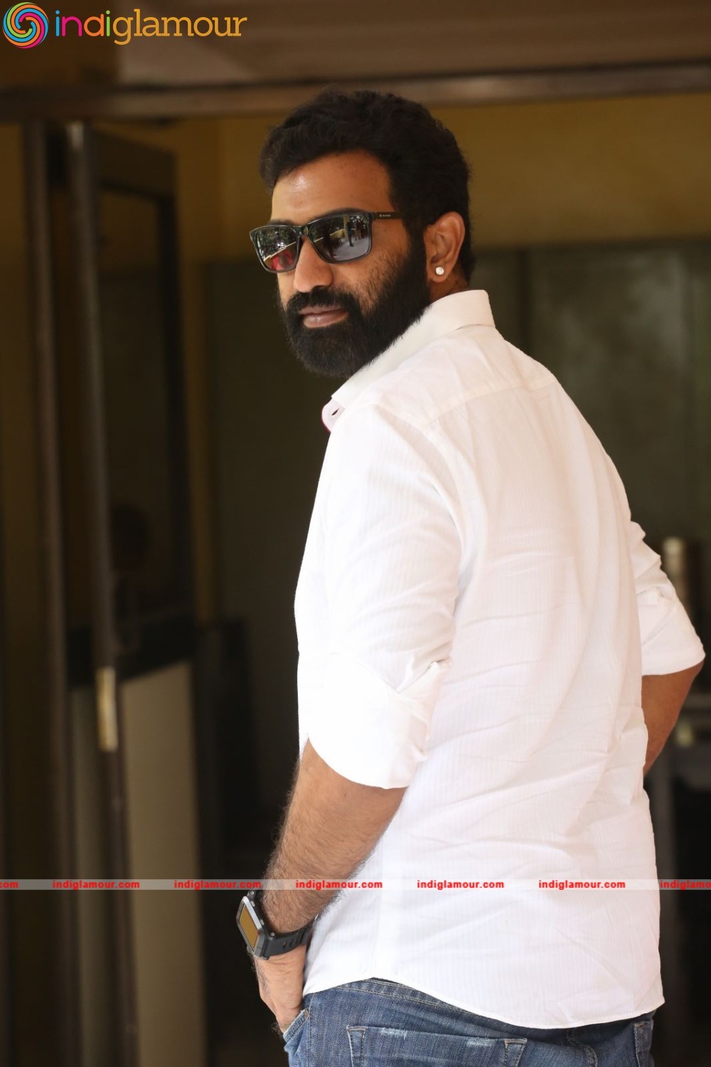 Tarak ratna Actor hd photo