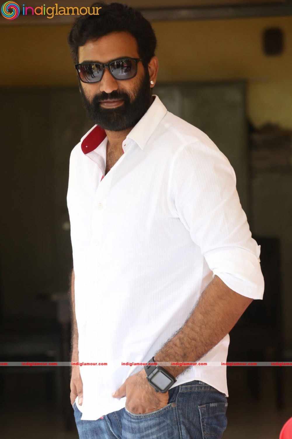Tarak ratna Actor hd photo