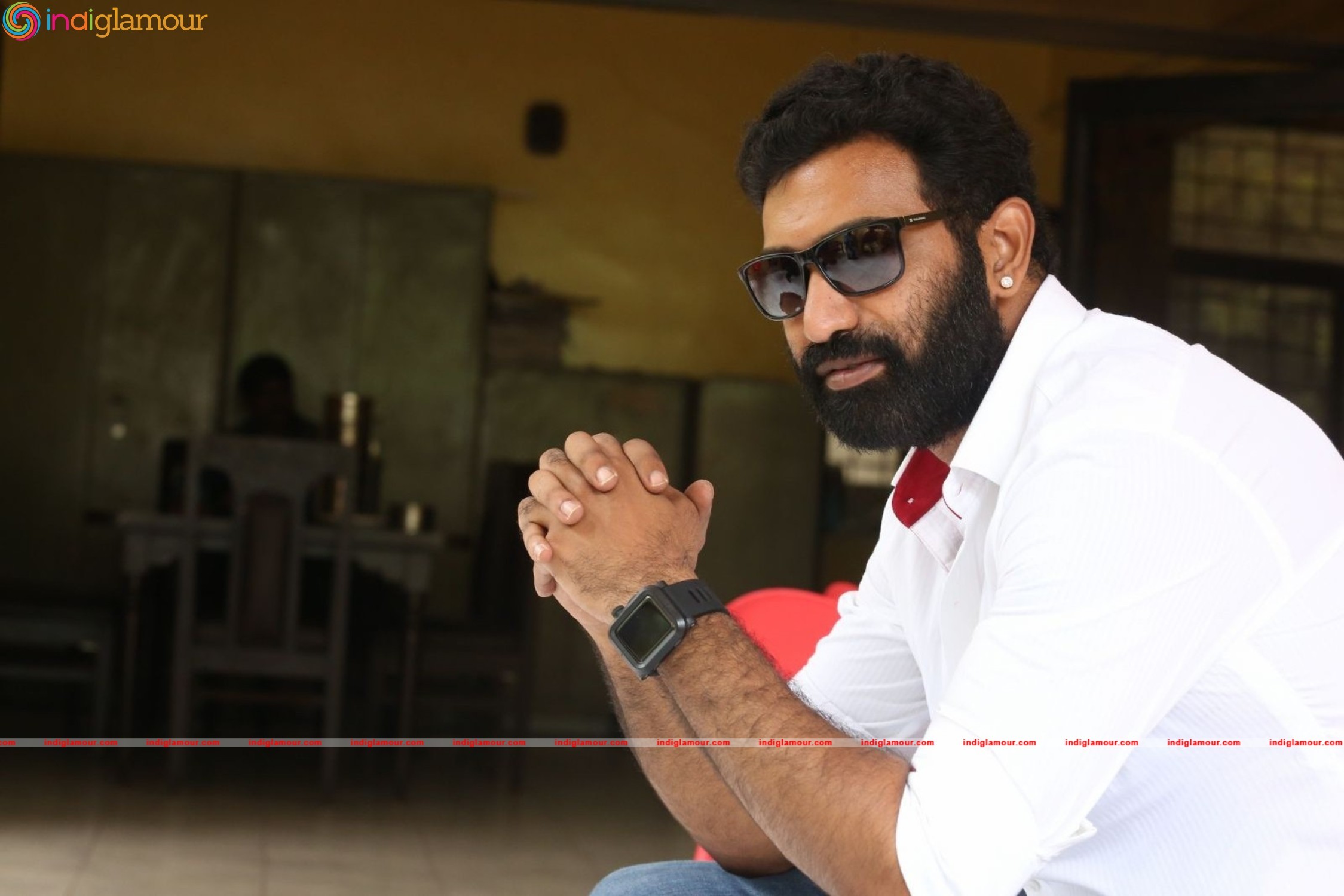 Tarak ratna Actor hd photo
