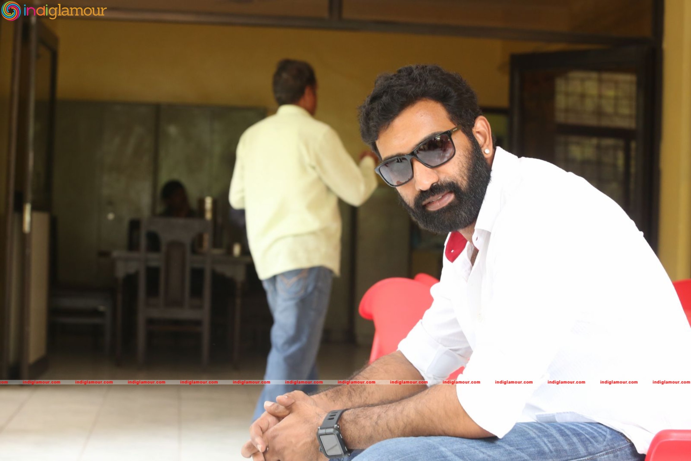Tarak ratna Actor hd photo