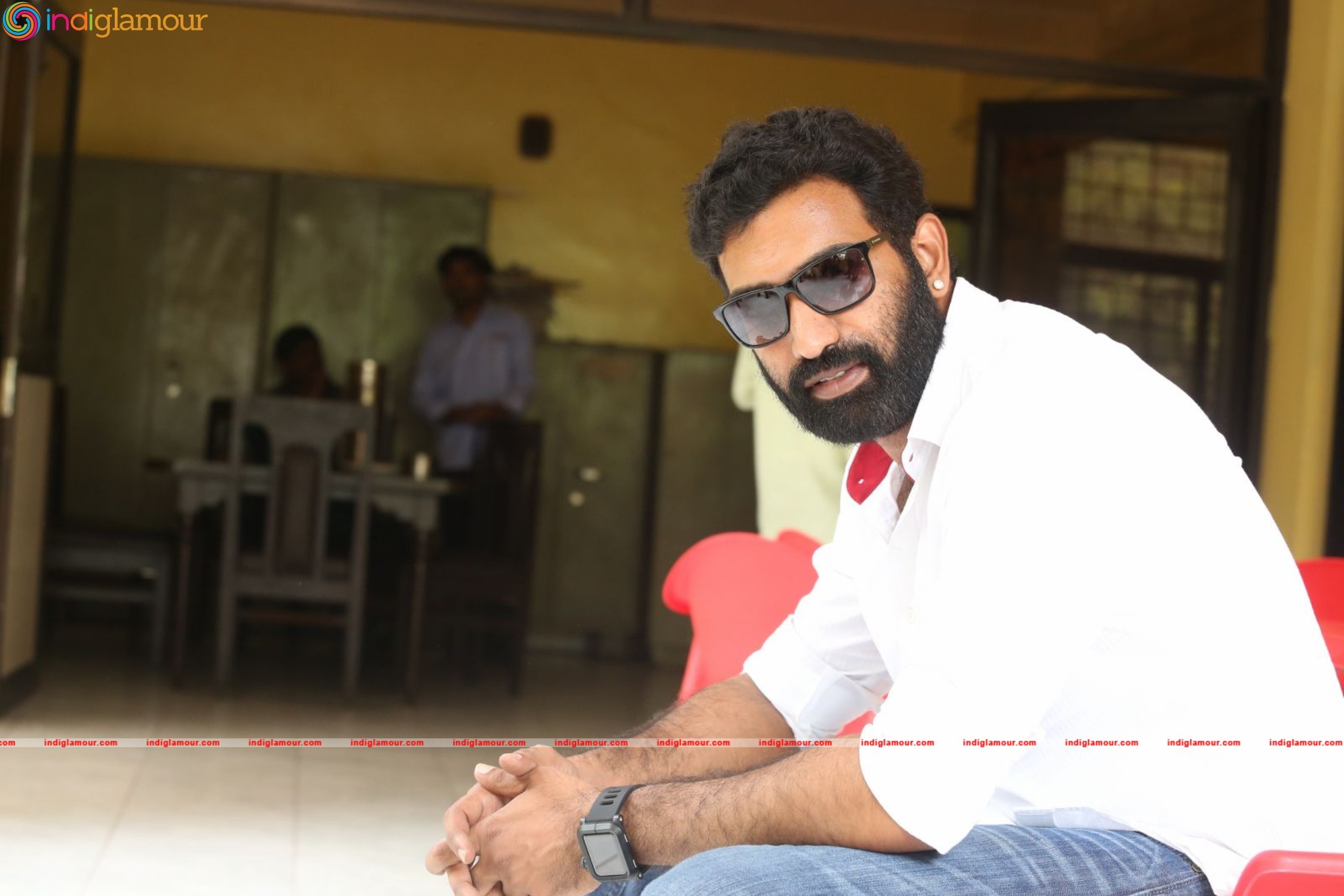 Tarak ratna Actor hd photo
