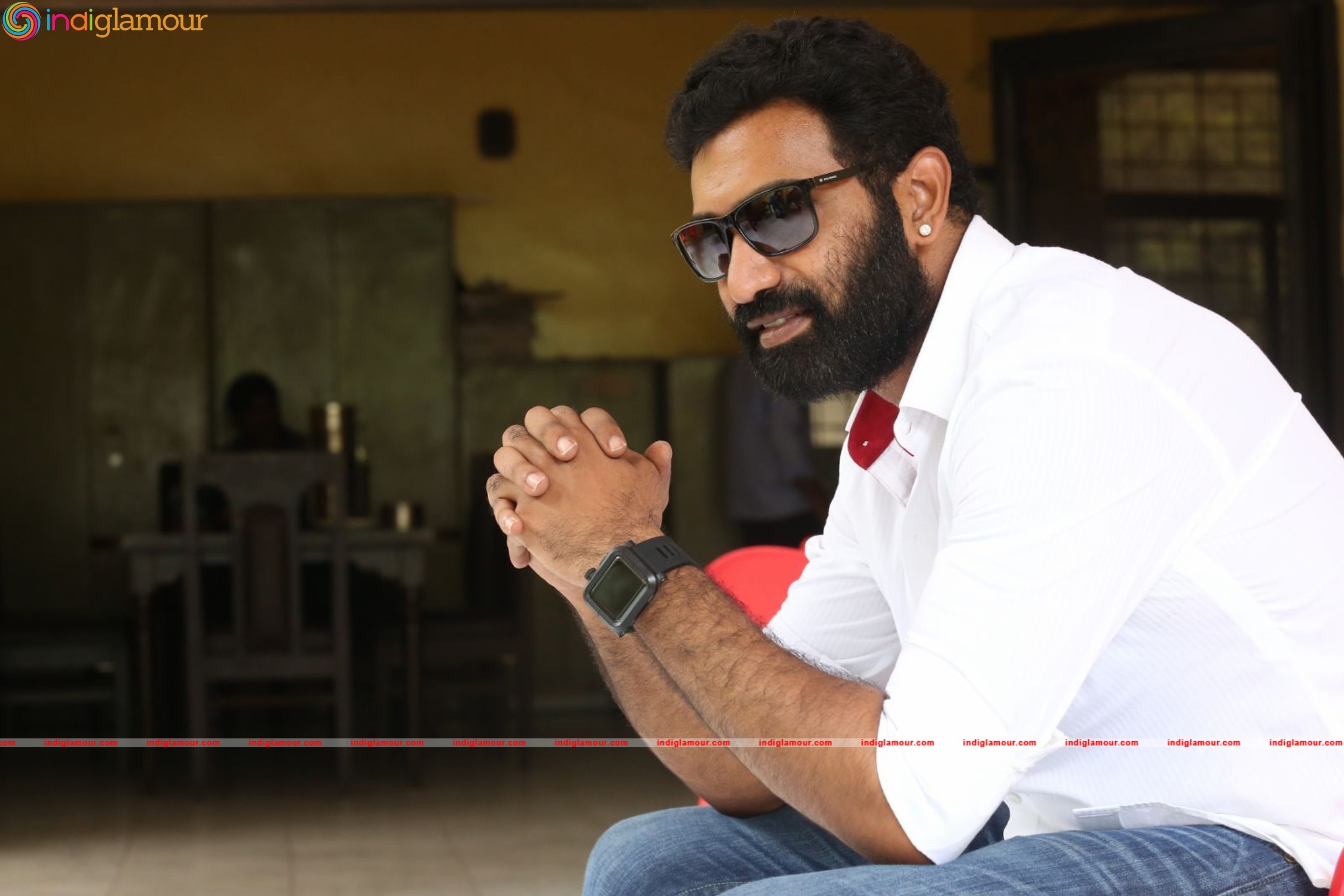 Tarak ratna Actor hd photo