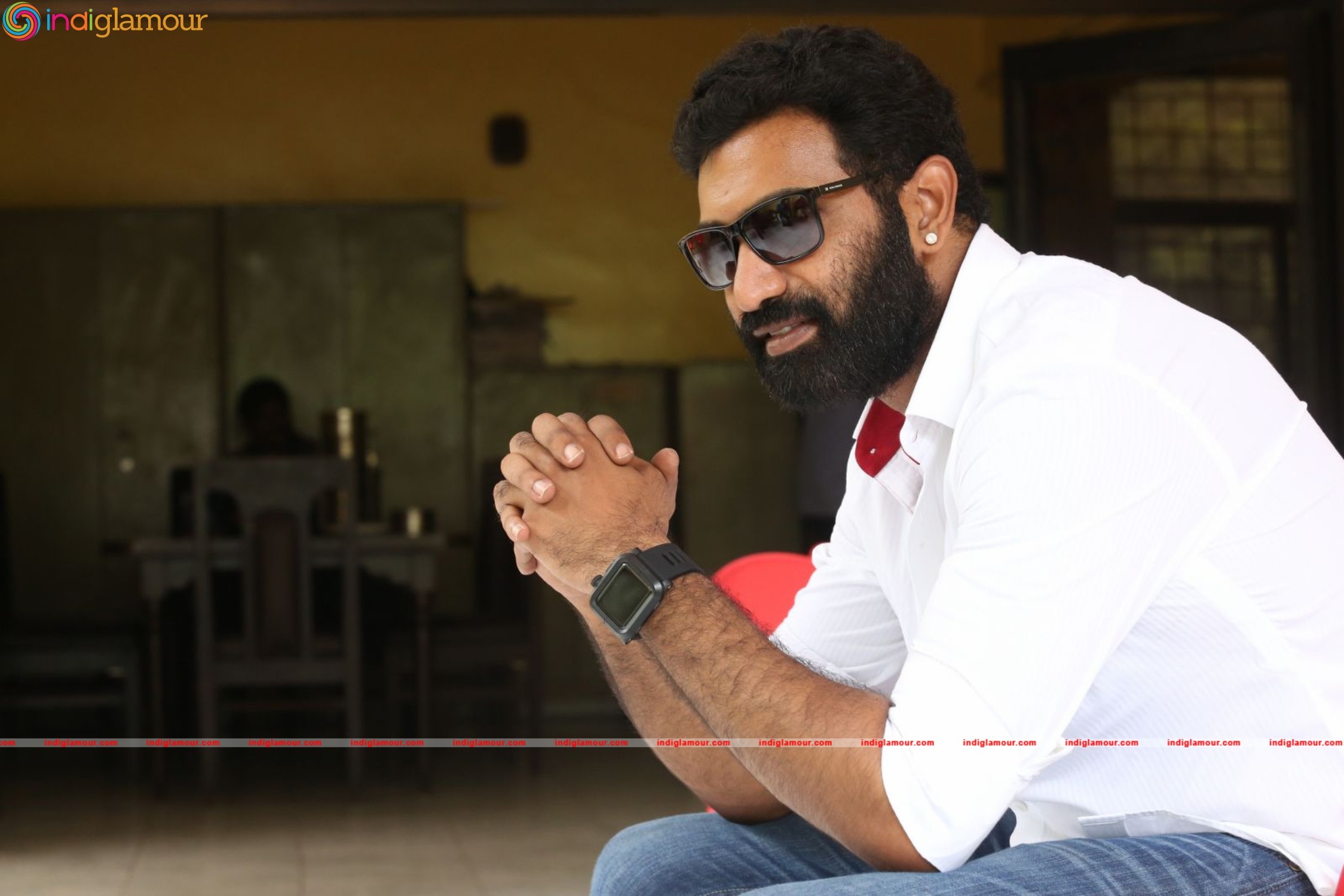 Tarak ratna Actor hd photo