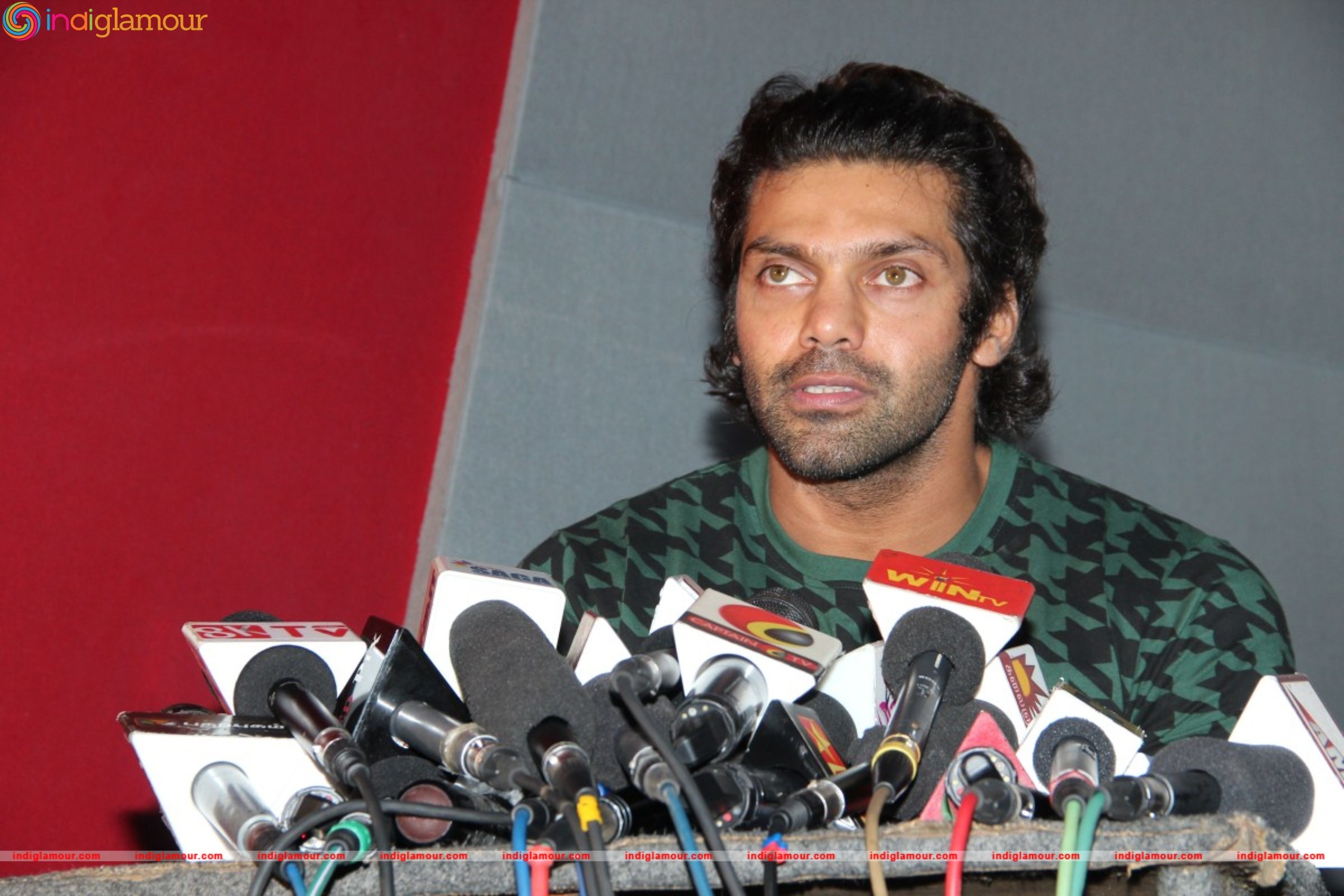 Arya Actor hd photo