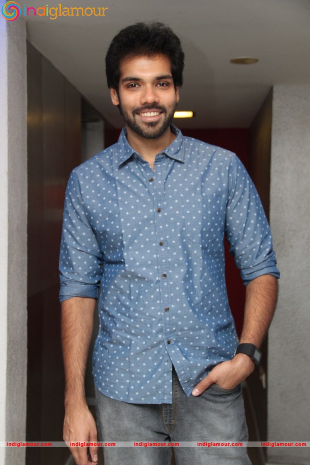 Sibiraj Actor hd photo