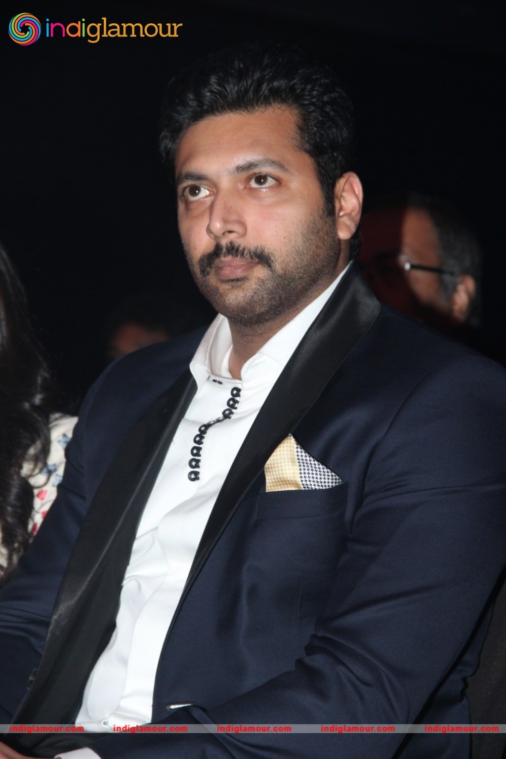 Jayam Ravi Actor hd photo