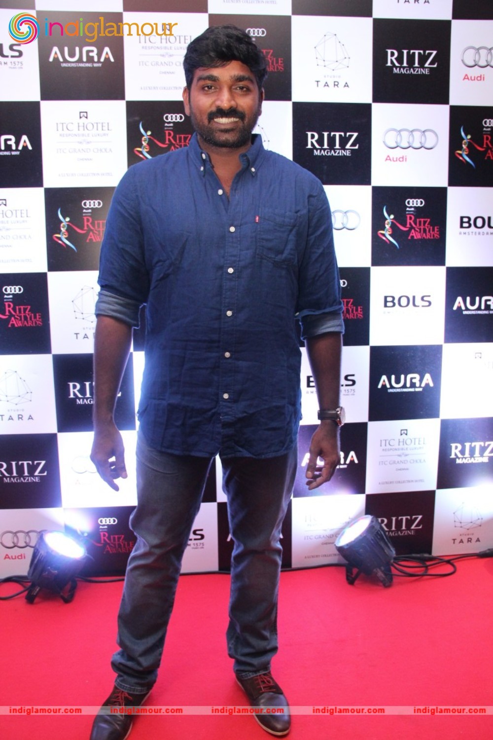 Vijay Sethupathi Actor hd photo