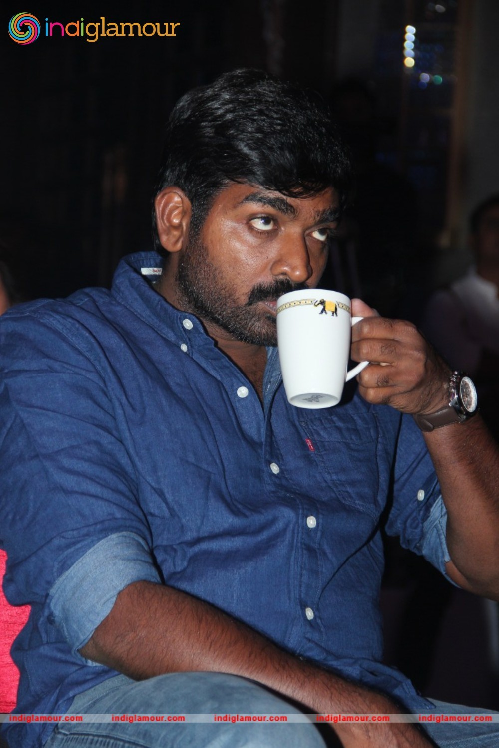 Vijay Sethupathi Actor hd photo