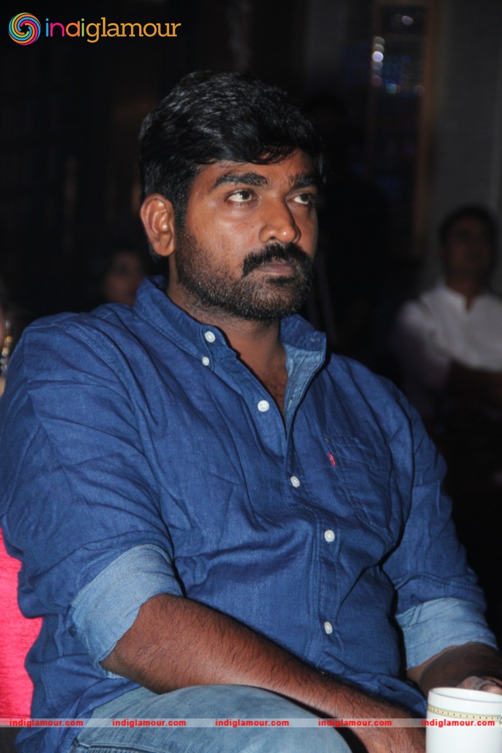 Vijay Sethupathi Actor hd photo