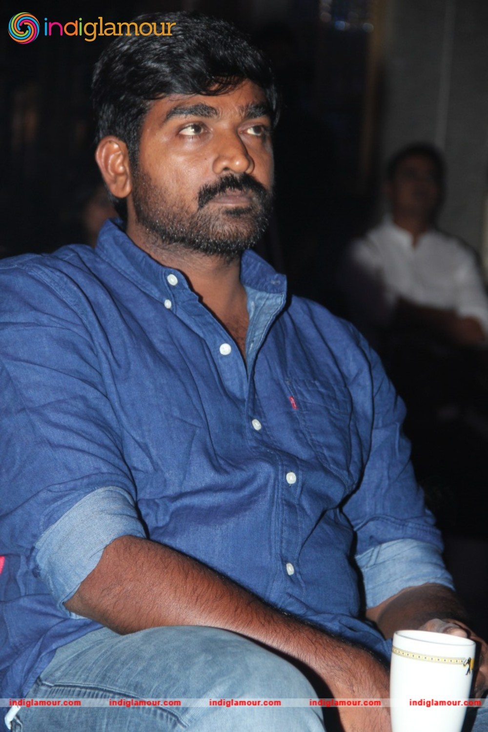 Vijay Sethupathi Actor hd photo