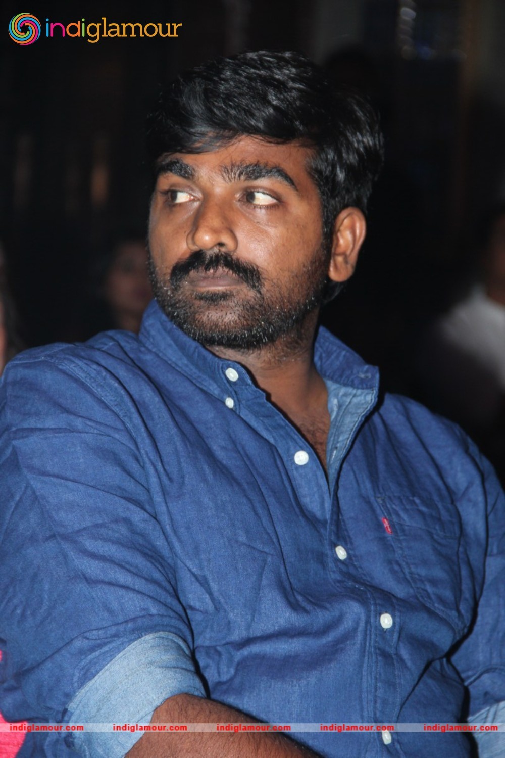 Vijay Sethupathi Actor hd photo