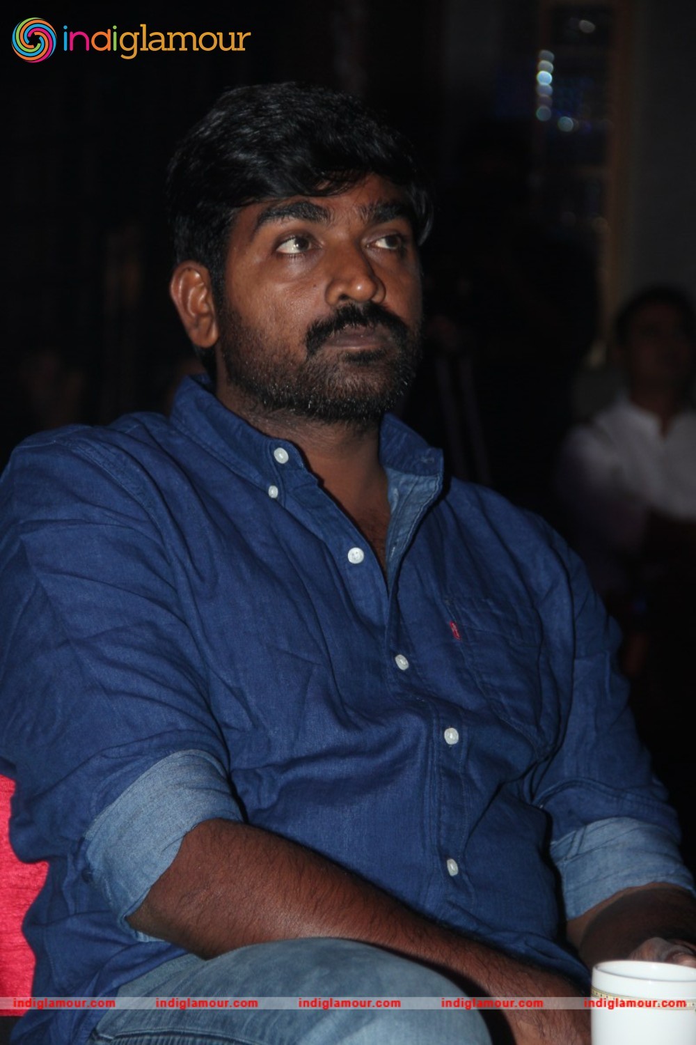 Vijay Sethupathi Actor hd photo