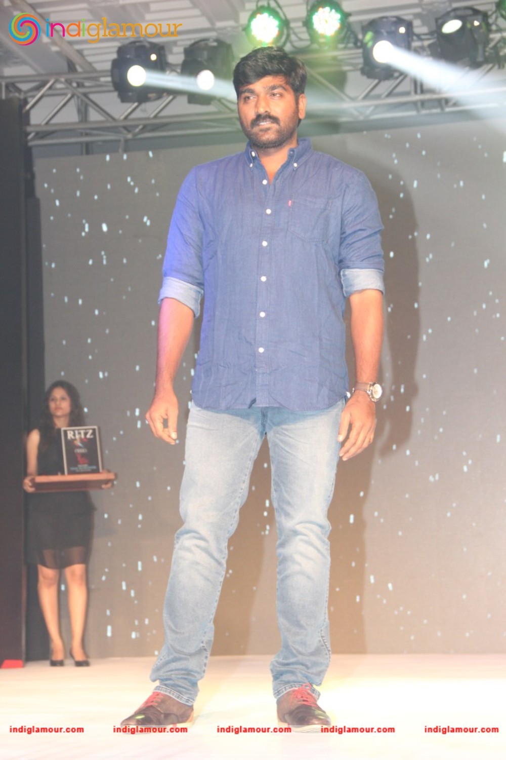 Vijay Sethupathi Actor hd photo