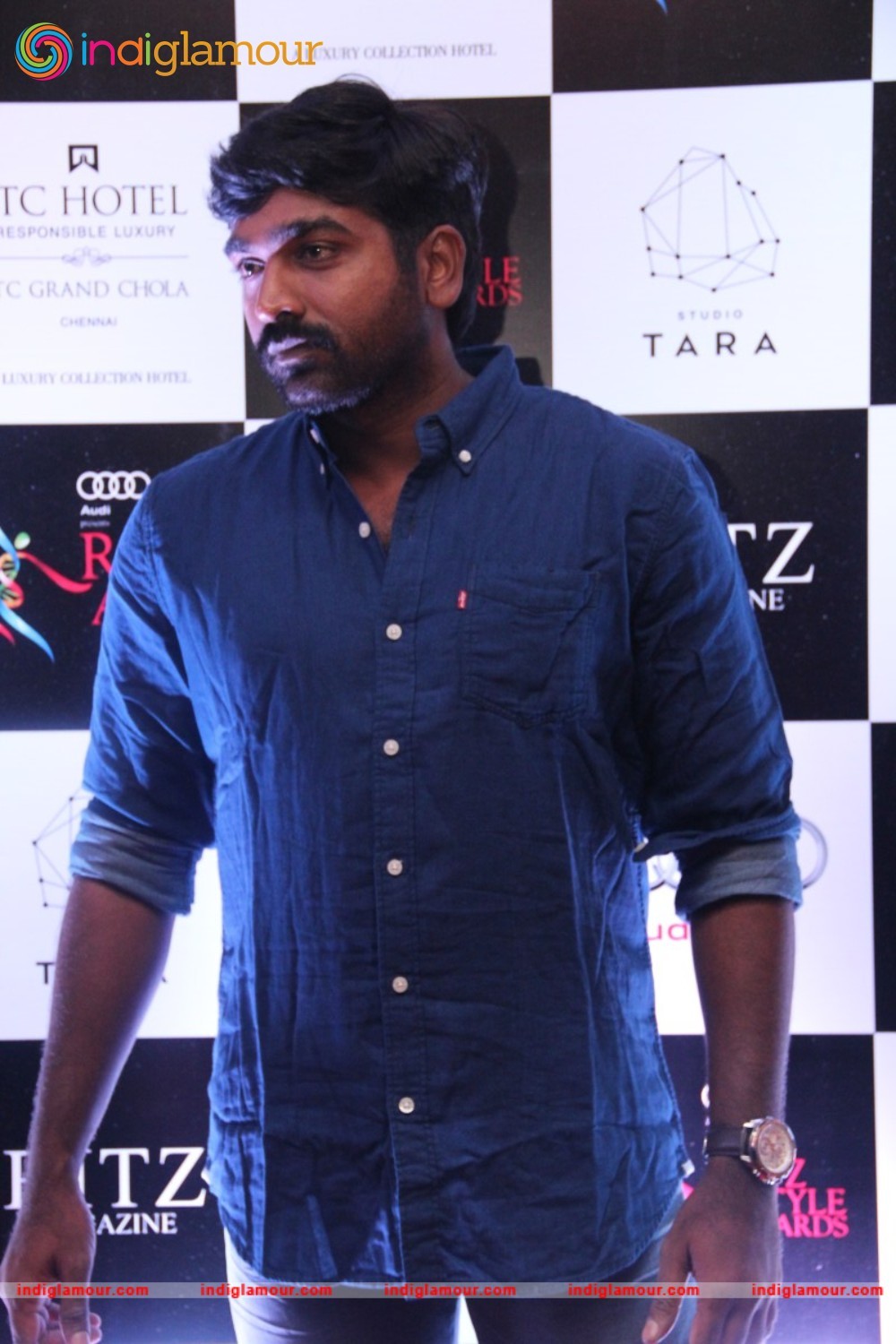 Vijay Sethupathi Actor hd photo