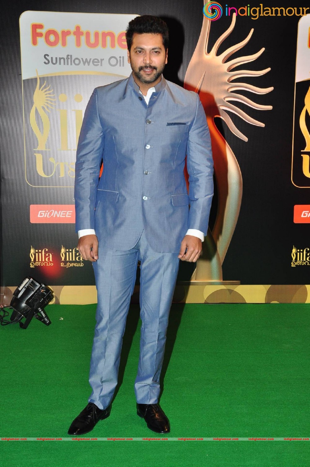 Jayam Ravi Actor hd photo