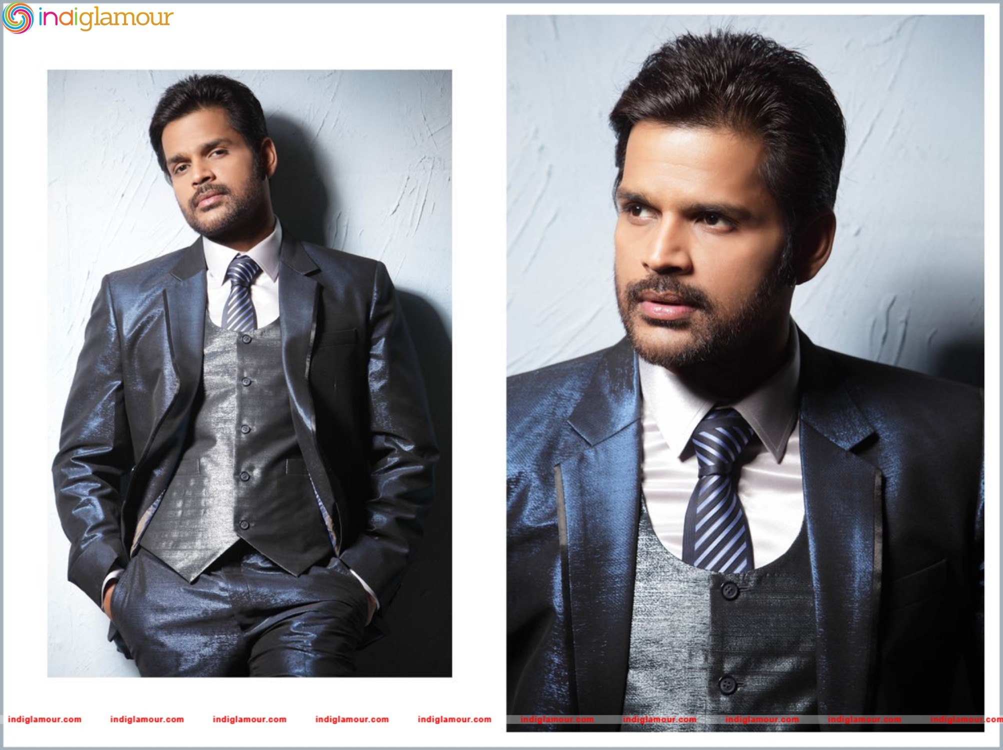 Shaam Actor hd photo