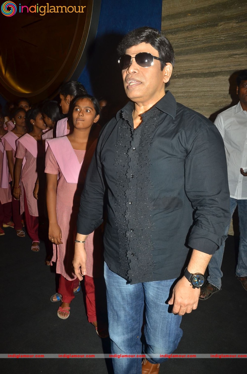 Anandaraj Actor hd photo