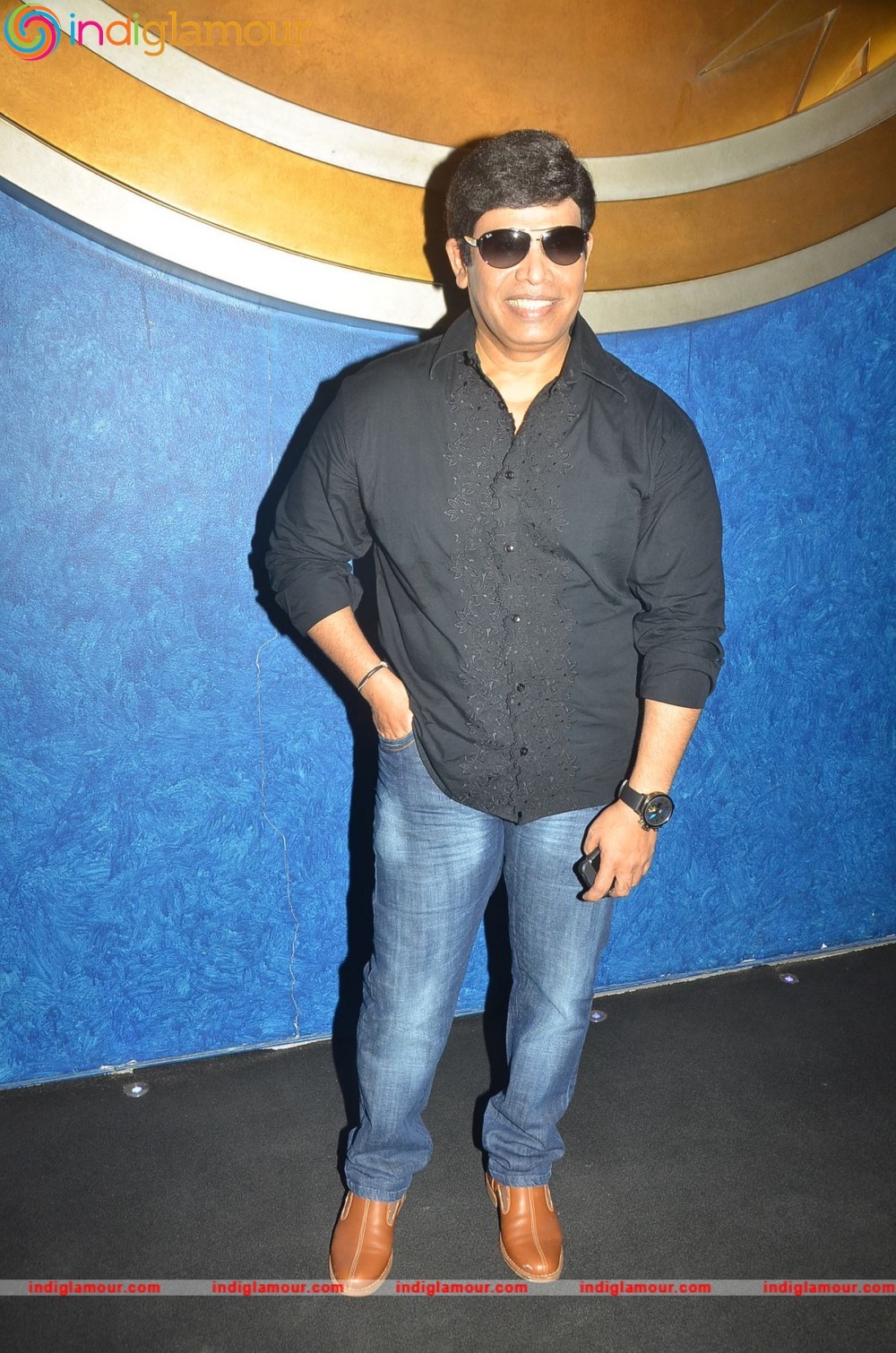 Anandaraj Actor hd photo