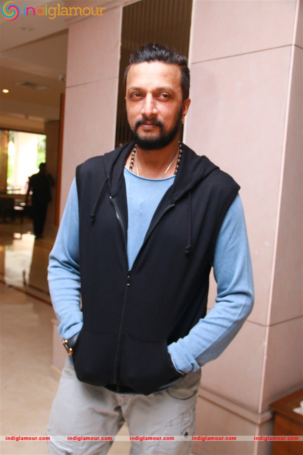 Sudeep Actor hd photo